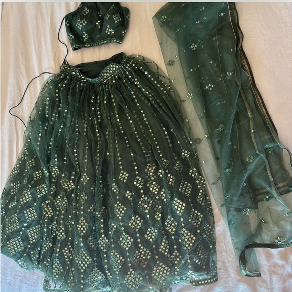 Lehenga - Picture 1 of 5